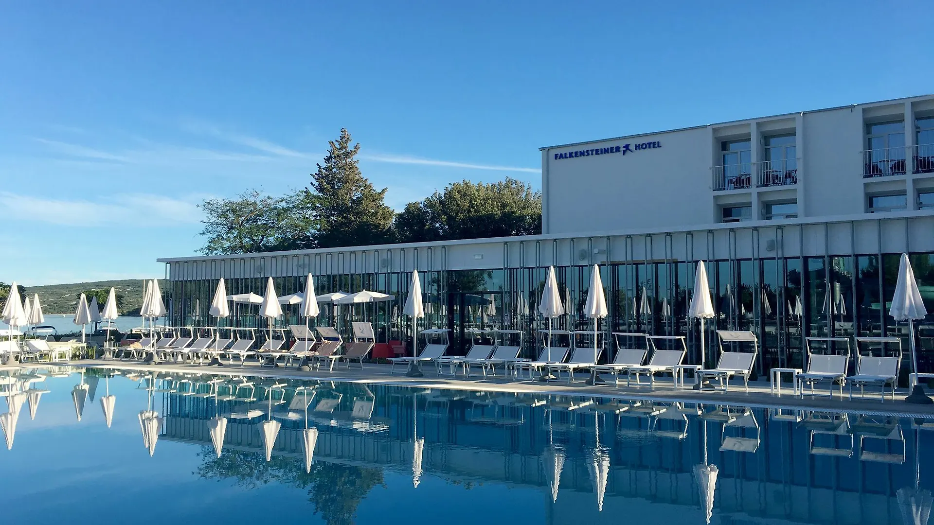 Falkensteiner Hotel Park Punat Croatia