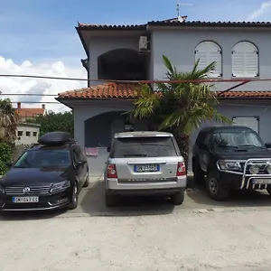  Apartmán Miki Chorvatsko