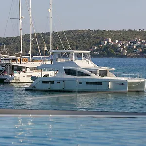  Apartment Sea Croatia