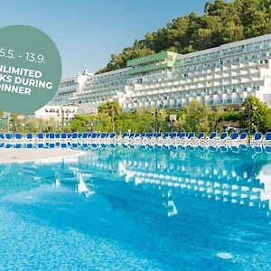 **** Hotel Maslinica Hedera Chorvatsko