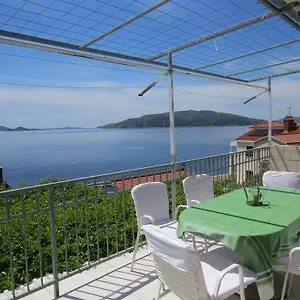  Apartmán Lovric - 30 Meters To The Beach Chorvatsko