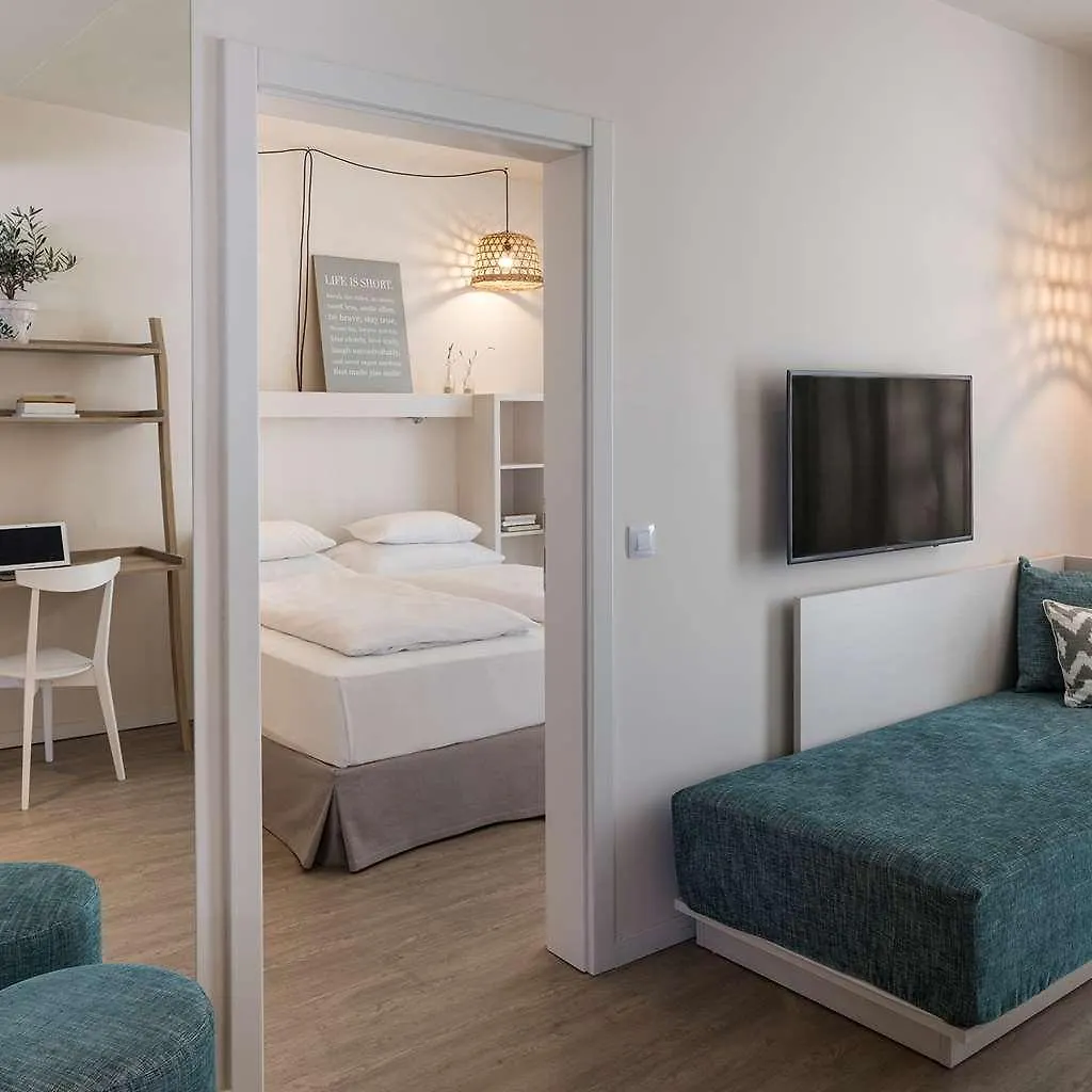 Falkensteiner Hotel Park Punat 4*,  Chorvatsko