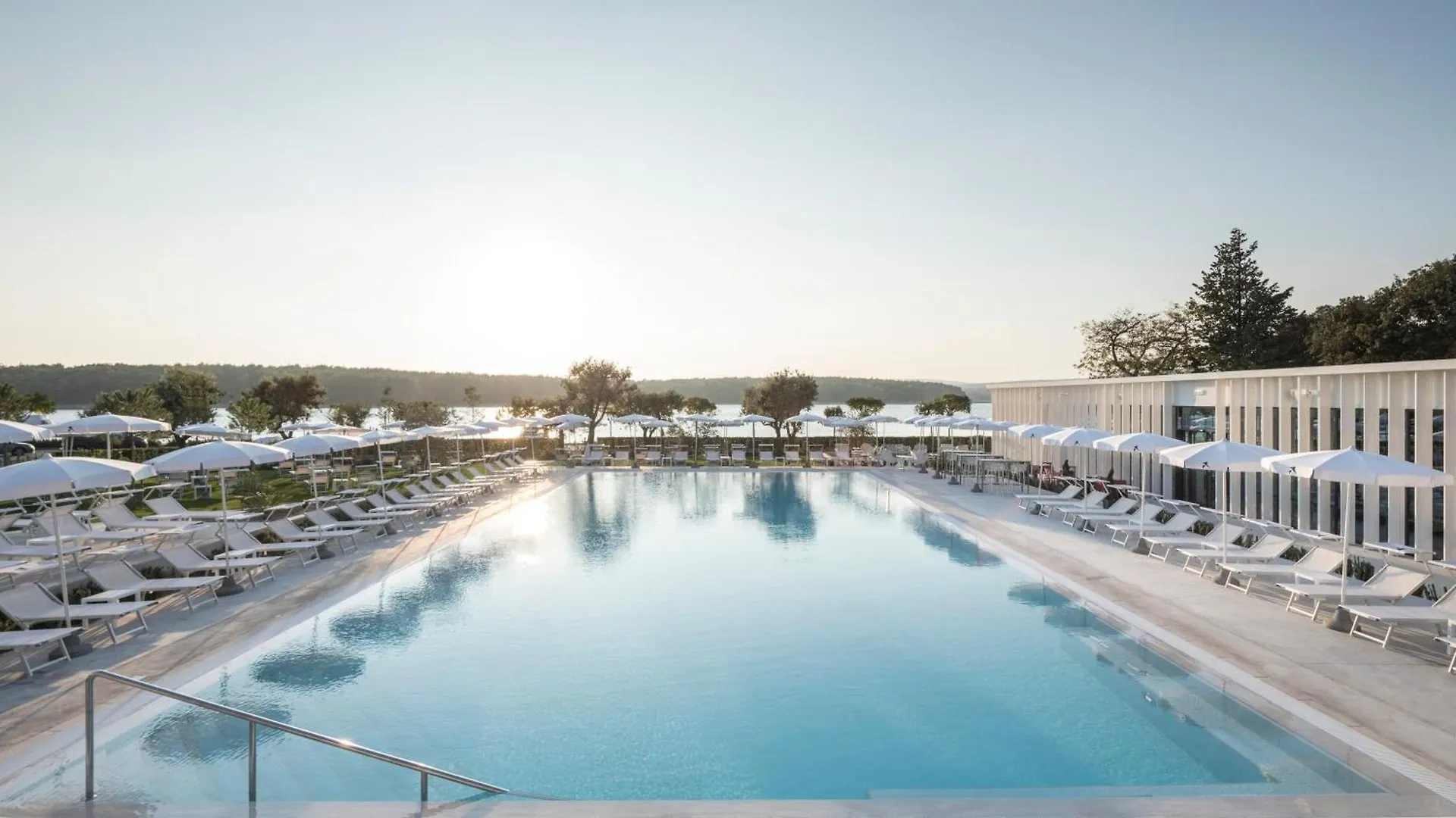 Falkensteiner Hotel Park Punat Chorvatsko