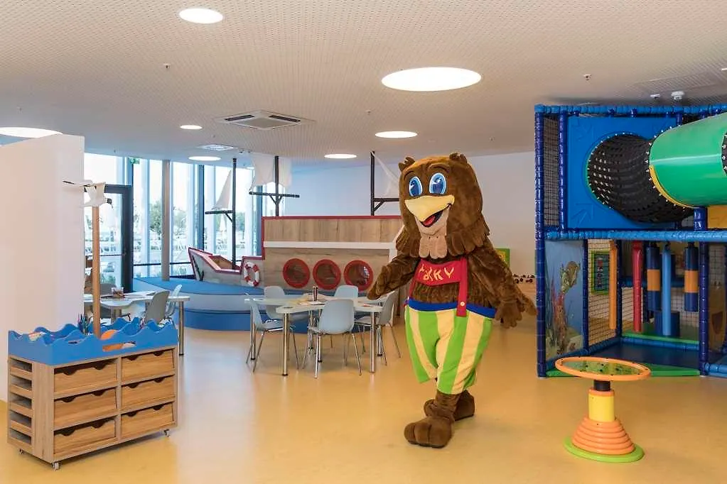 Falkensteiner Hotel Park Punat Horvátország