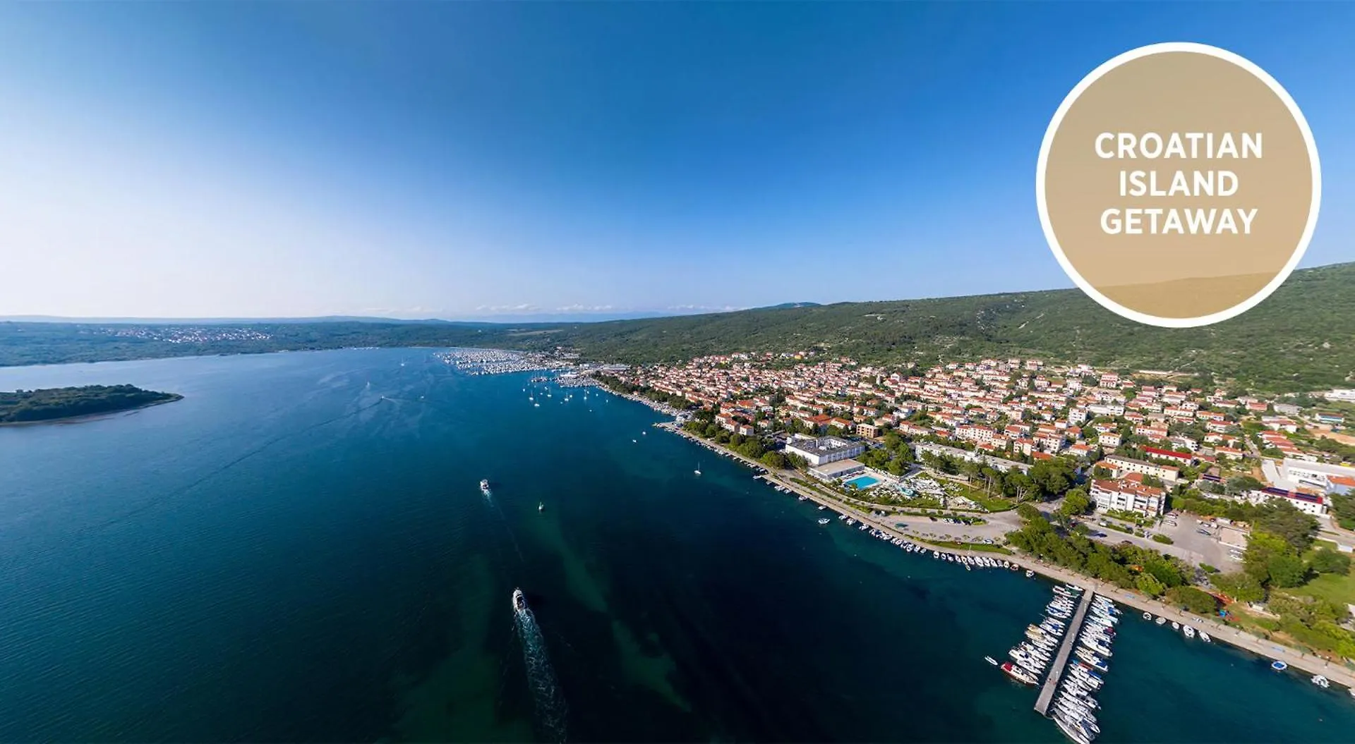 Falkensteiner Hotel Park Punat 4*,  Croatia