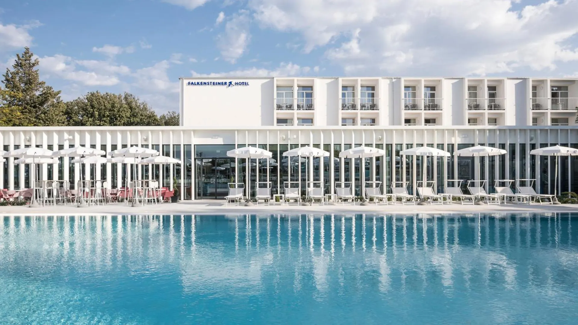 Falkensteiner Hotel Park Punat 4*,  Croatia