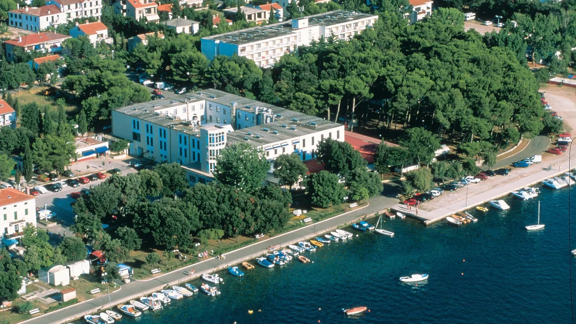 ****  Falkensteiner Hotel Park Punat Croatia