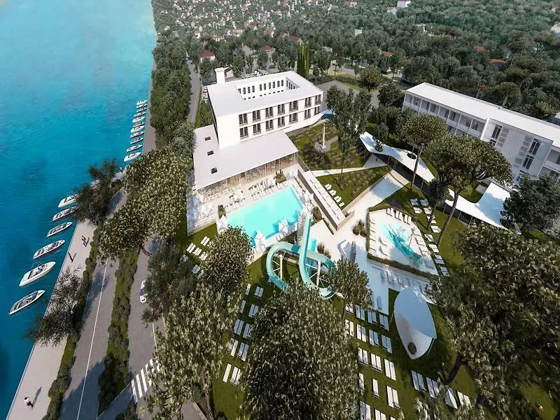 ****  Falkensteiner Hotel Park Punat Croatia